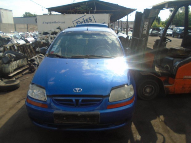 Daewoo Kalos