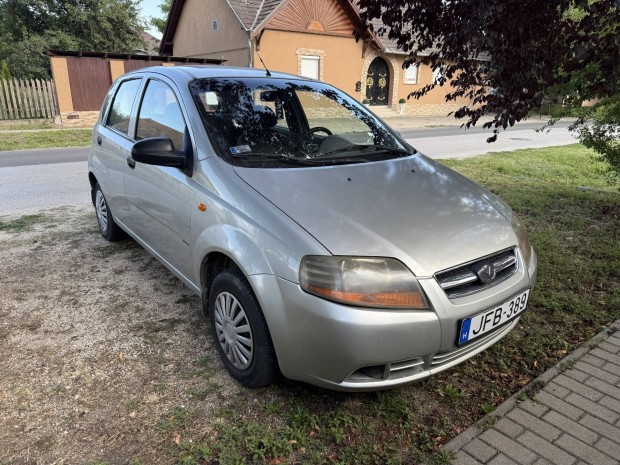 Daewoo Kalos 1.2 Benzin