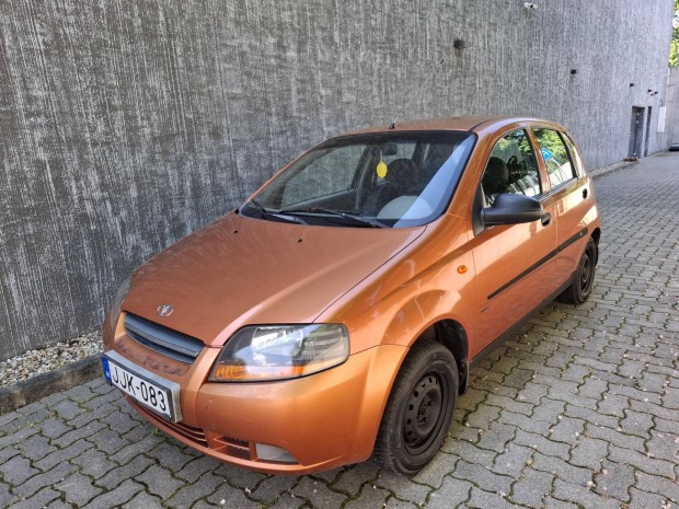 Daewoo Kalos 1.2 S