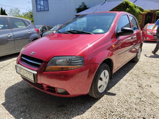Daewoo Kalos 1.2 S 1 Tulajos! Klima! 174.549- K...