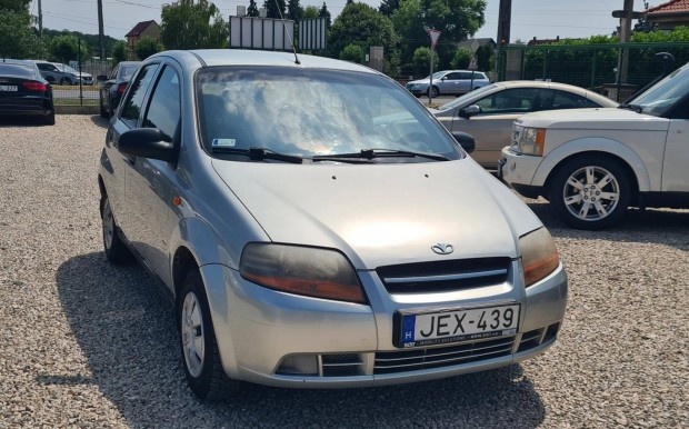 Daewoo Kalos 1.2 S