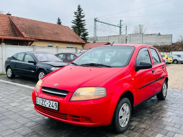 Daewoo Kalos 1.2 S