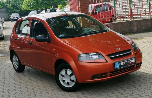 Daewoo Kalos 1.2 S 85906Km-rel!!!!