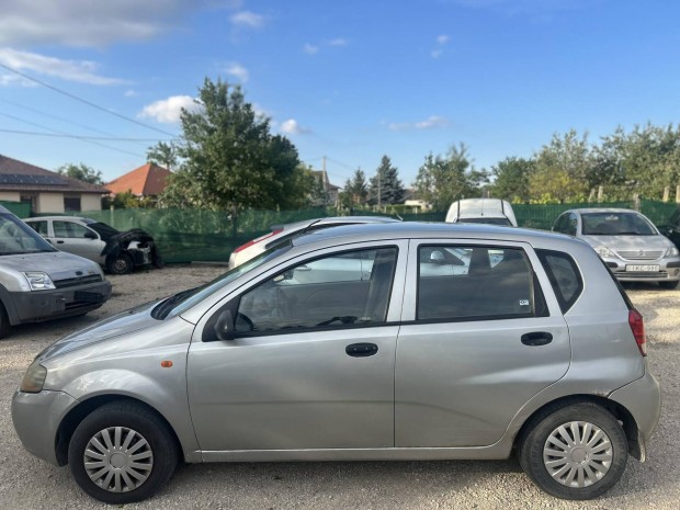 Daewoo Kalos 1.2 S