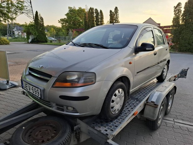 Daewoo Kalos 1.2 S