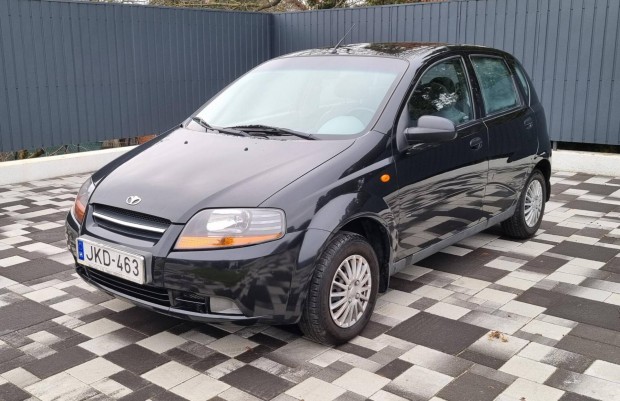 Daewoo Kalos 1.2 S Els tulajdonos. tli-nyri k...