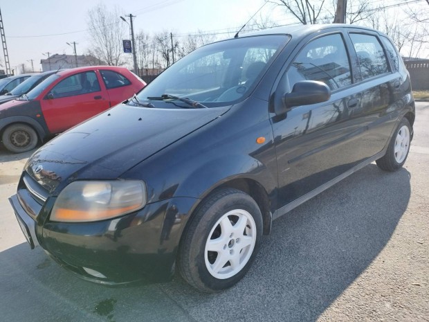 Daewoo Kalos 1.2 S Friss mszaki! Klma! J ll...