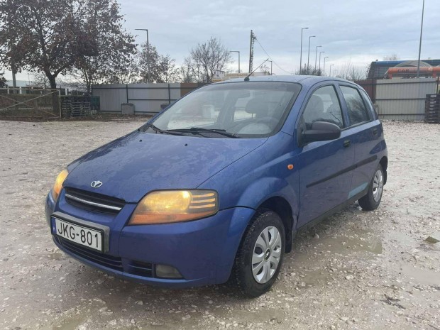 Daewoo Kalos 1.2 S J motor s mszaki llapot