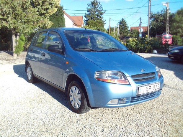 Daewoo Kalos 1.2 S Jó motorral.5l-es fogyasztással