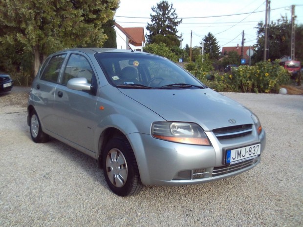 Daewoo Kalos 1.2 S Kevés kilométerrel.1.5év műs...