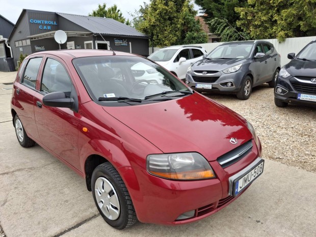 Daewoo Kalos 1.2 S Klíma.1.tulajdonostól.Magyar...