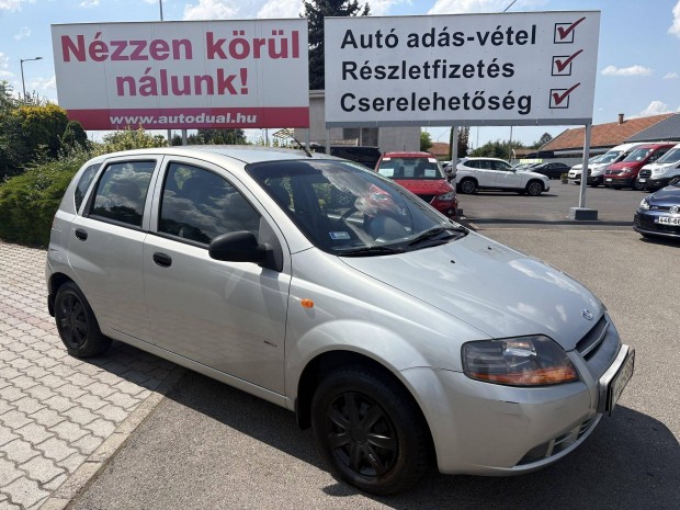 Daewoo Kalos 1.2 S Magyarorszgi