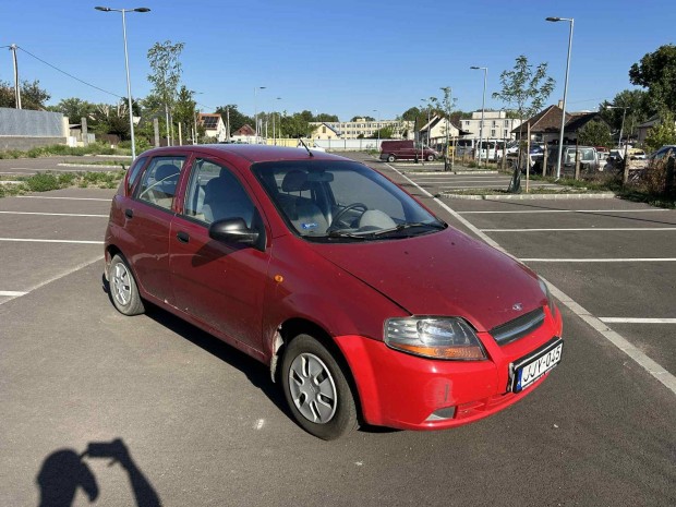 Daewoo Kalos 1.2 S Olvasd EL A Hrdtst!