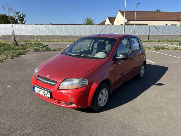 Daewoo Kalos 1.2 S Olvasd EL A Hírdtést!