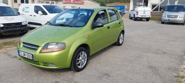 Daewoo Kalos 1.2 S reg. roncsaut beszmts!!