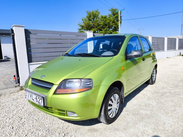 Daewoo Kalos 1.2 S Szép és jó! Csere-beszámítás!