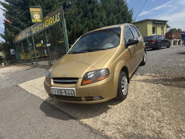 Daewoo Kalos 1.2 S Szervókormány