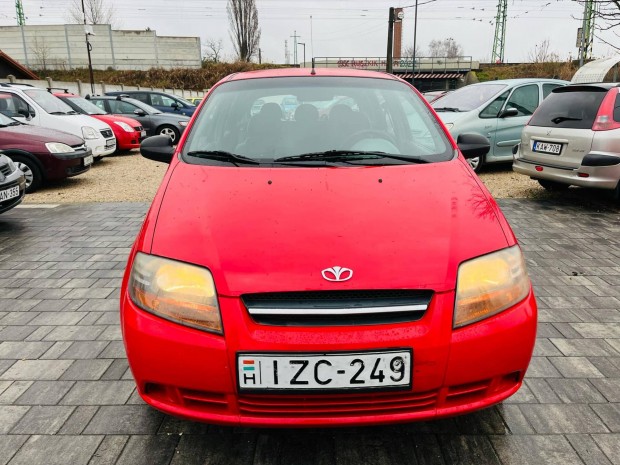 Daewoo Kalos 1.2 S Szervókormány!!!