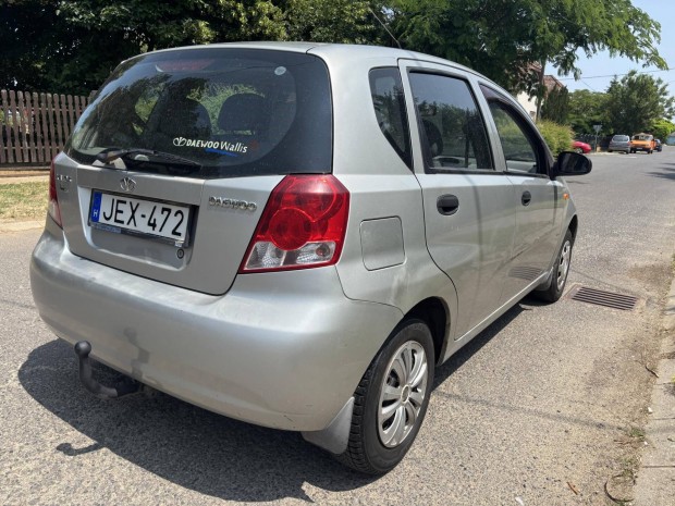 Daewoo Kalos 1.2 S Vonhorgos!