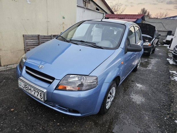 Daewoo Kalos 1.2 S Vonhorog