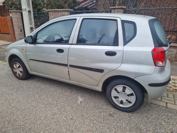 Daewoo Kalos 1.2 elad