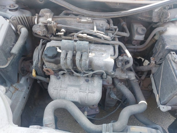Daewoo Kalos 1.2 komplett motor B12S