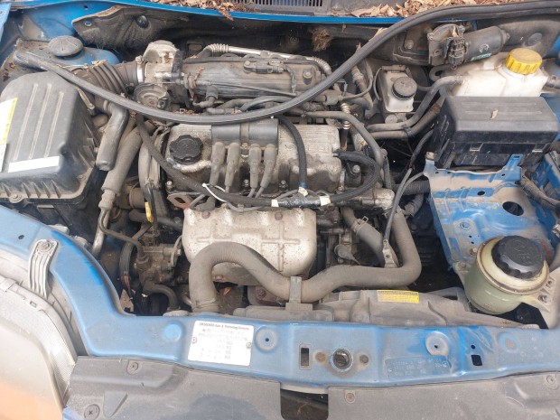 Daewoo Kalos 1.2 komplett motor B12S