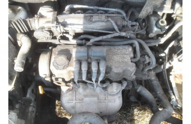 Daewoo Kalos 1.2 motor /B12S1 komplett indthat kiprblhat