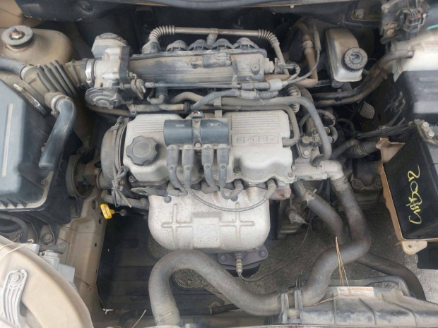 Daewoo Kalos 1.2 váltó