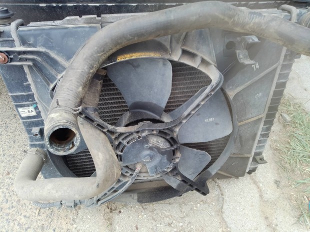 Daewoo Kalos 1.2 vzht ventiltorral 