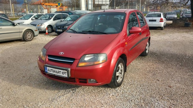 Daewoo Kalos 1.4 16V SX