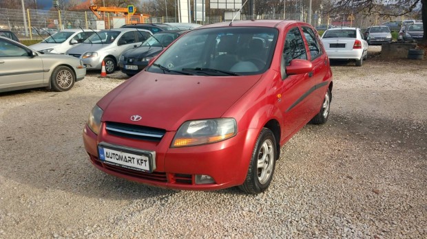 Daewoo Kalos 1.4 16V SX Friss vizsgval !