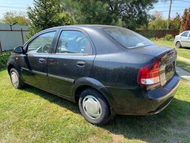 Daewoo Kalos 1.4 8v alkatrszek