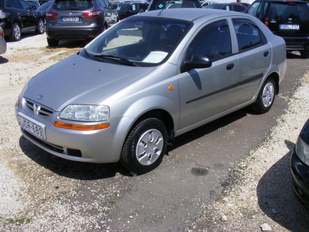 Daewoo Kalos 1.4 Benzin 130.000Km!