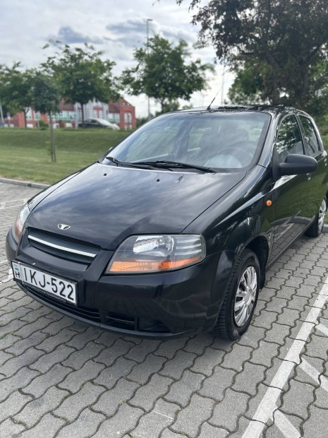 Daewoo Kalos 1.4 Benzin 