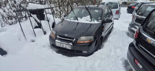 Daewoo Kalos 1.4 S