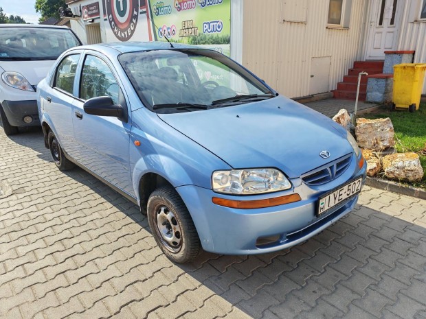 Daewoo Kalos 1.4 S