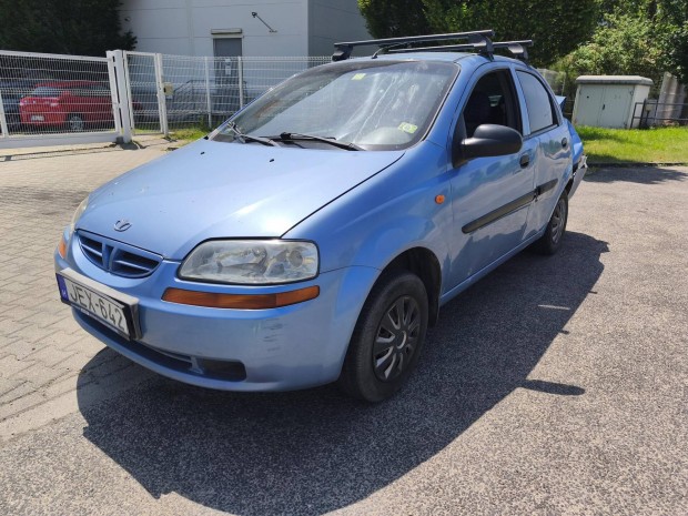 Daewoo Kalos 1.4 S