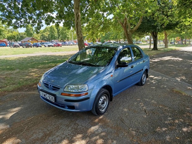 Daewoo Kalos 1.4 S 62 526 KM !!! Leinformálható...