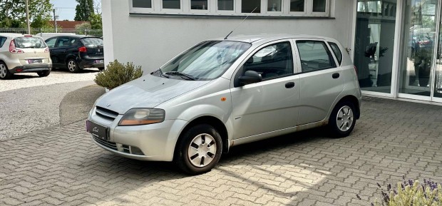 Daewoo Kalos 1.4 S Garancival!