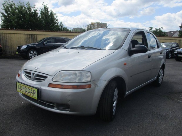 Daewoo Kalos 1.4 S Jéghideg klíma!