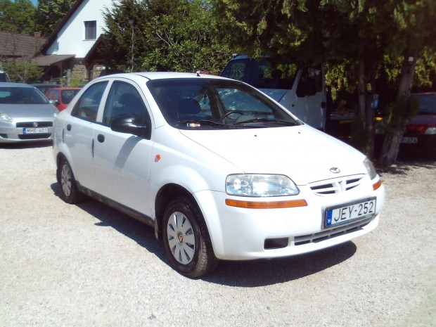 Daewoo Kalos 1.4 S Jó motorral.klímával