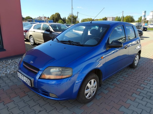 Daewoo Kalos 1.4 S Magyarorszgi 87000km!!