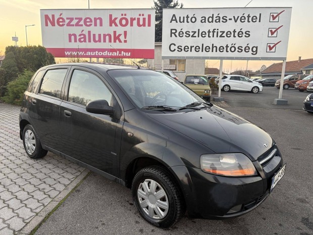 Daewoo Kalos 1.4 S Magyarorszgi