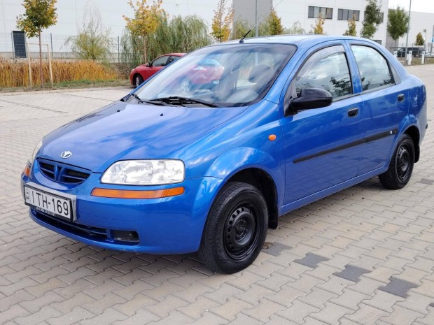 Daewoo Kalos 1.4 S Magyarországi!