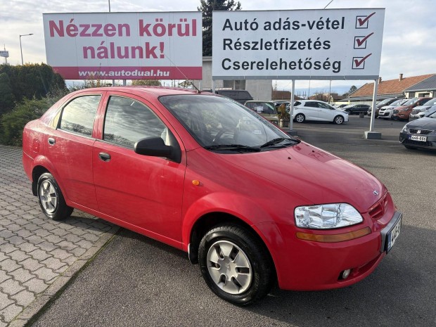 Daewoo Kalos 1.4 S Magyarorszgi !