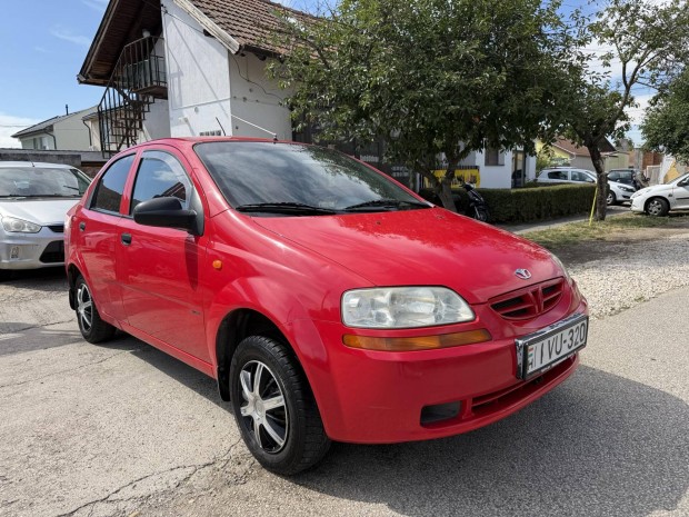 Daewoo Kalos 1.4 S Magyarorszgi ! Vonhorog !