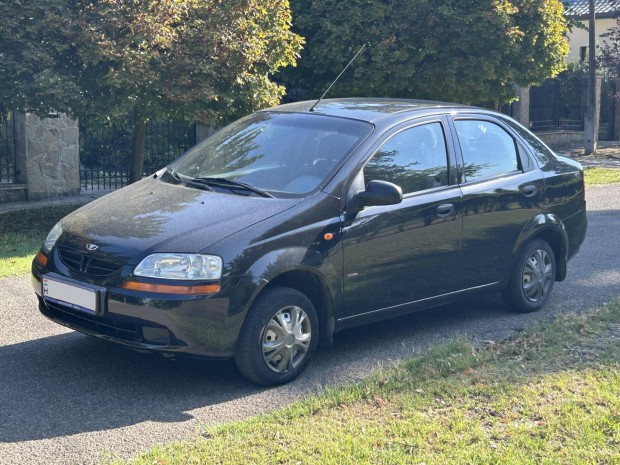 Daewoo Kalos 1.4 S Magyarorszgi els tulajdono...