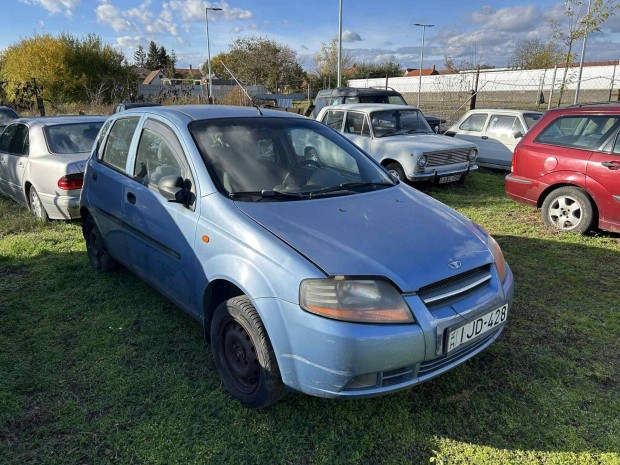 Daewoo Kalos 1.4 S Olvasd EL A Hrdetst!