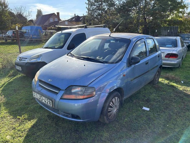Daewoo Kalos 1.4 S Olvasd EL A Hírdetést!